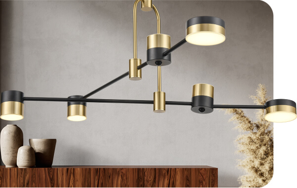 Подвесной светильник Vele Luce Orchestra